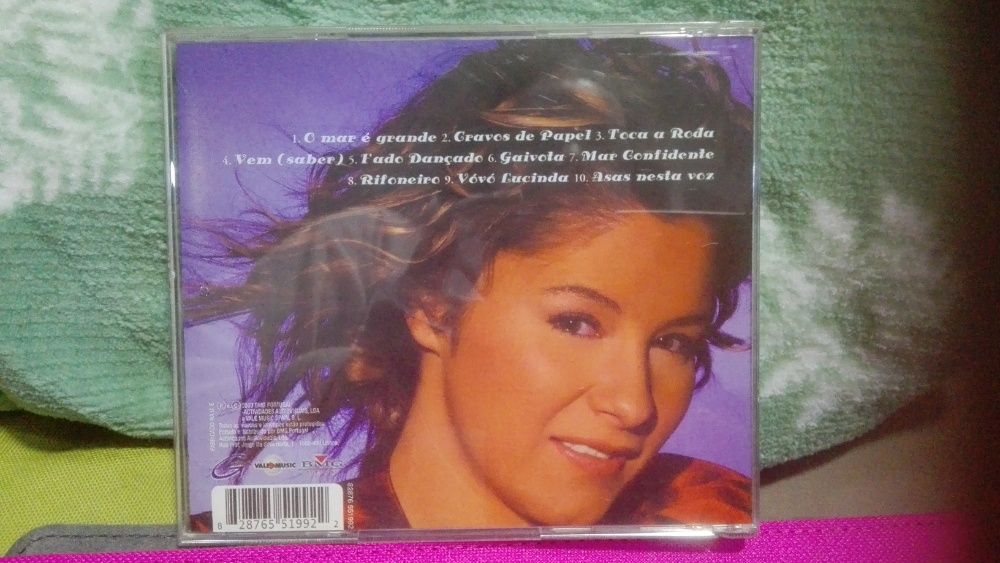 CD - Joana - Mar Confidente
