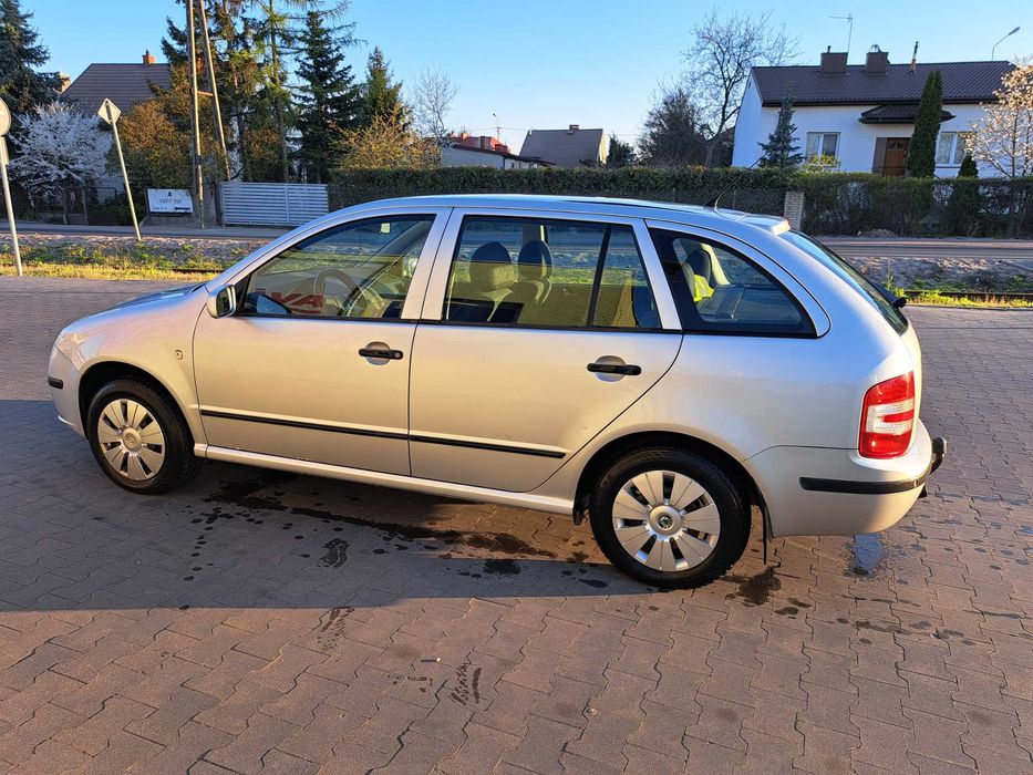 sprzedam Skoda Fabia I Combi