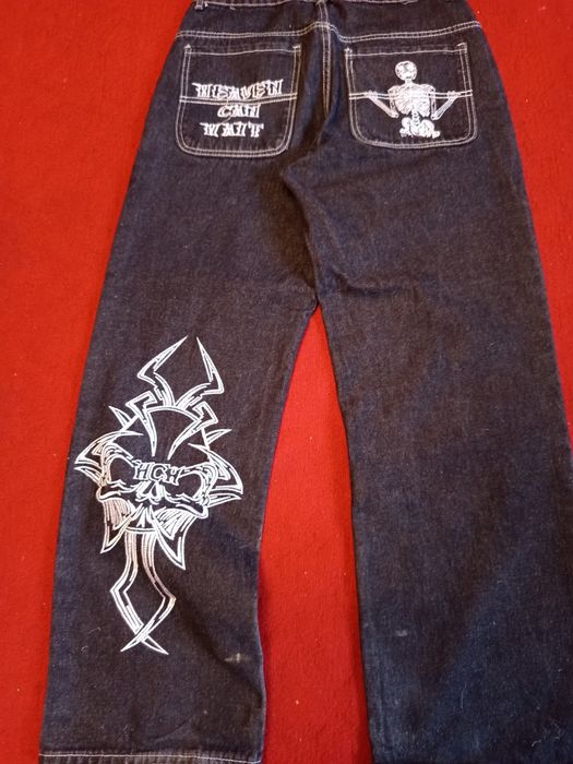 flared джинсы true religion type