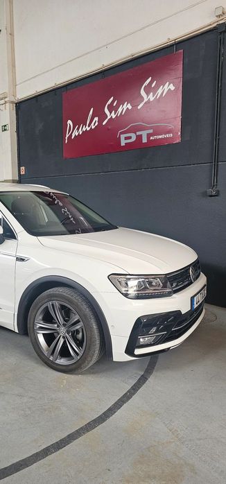 VW Tiguan 2.0 TDI R-Line