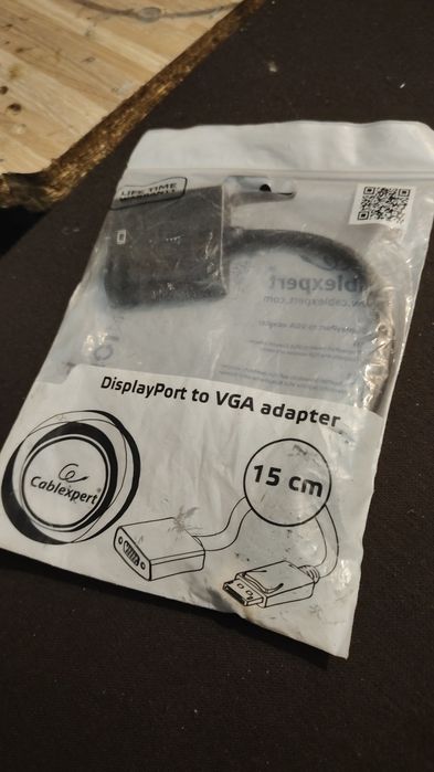 sprzedam kabel VGA i HDMI nowy