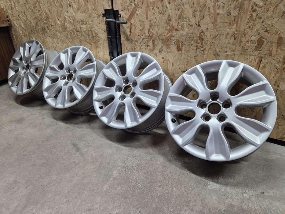 Диски 5*100, R16, Audi