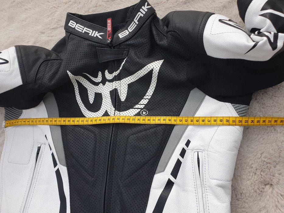 Berik 50 Eur M kombinezon motocyklowy jak nowy
