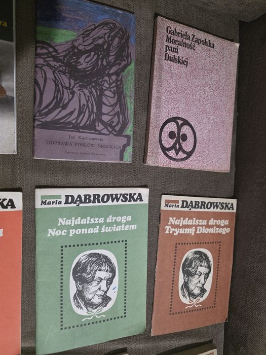 Stare lektury Polskie