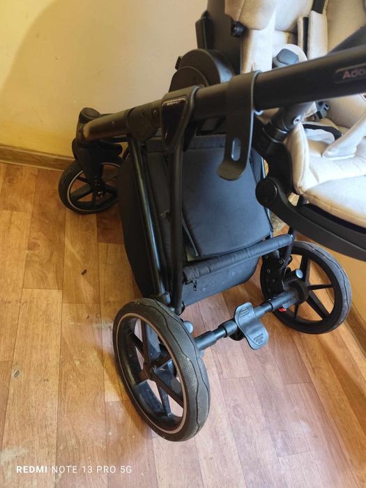 Wózek dziecięcy 2w1 Adamex Belissa