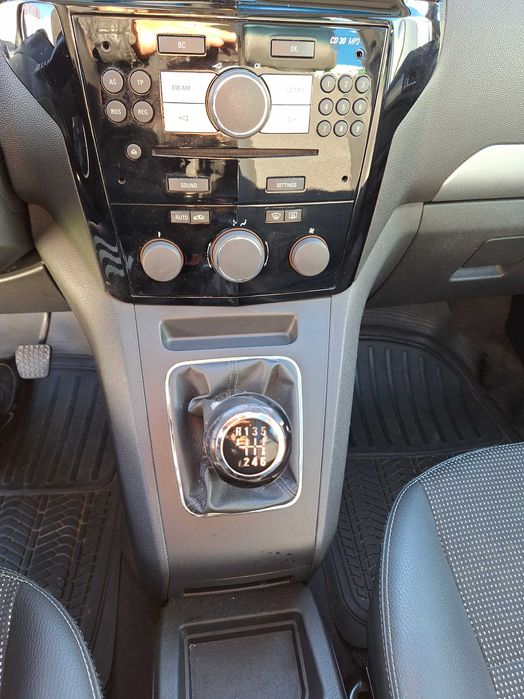 Opel Zafira 1.7CDTI EcoFLEX de 7 Lugares