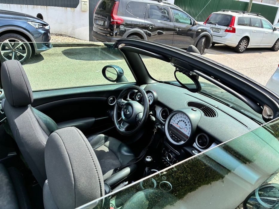MINI Cabrio Cooper D