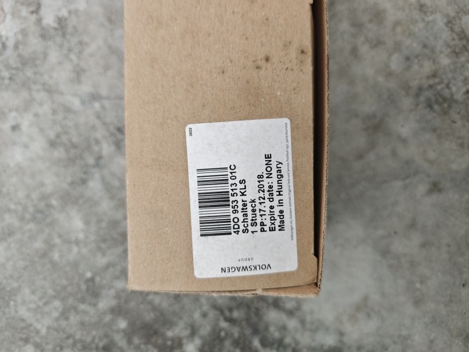 Manete de luzes Audi A4 B5