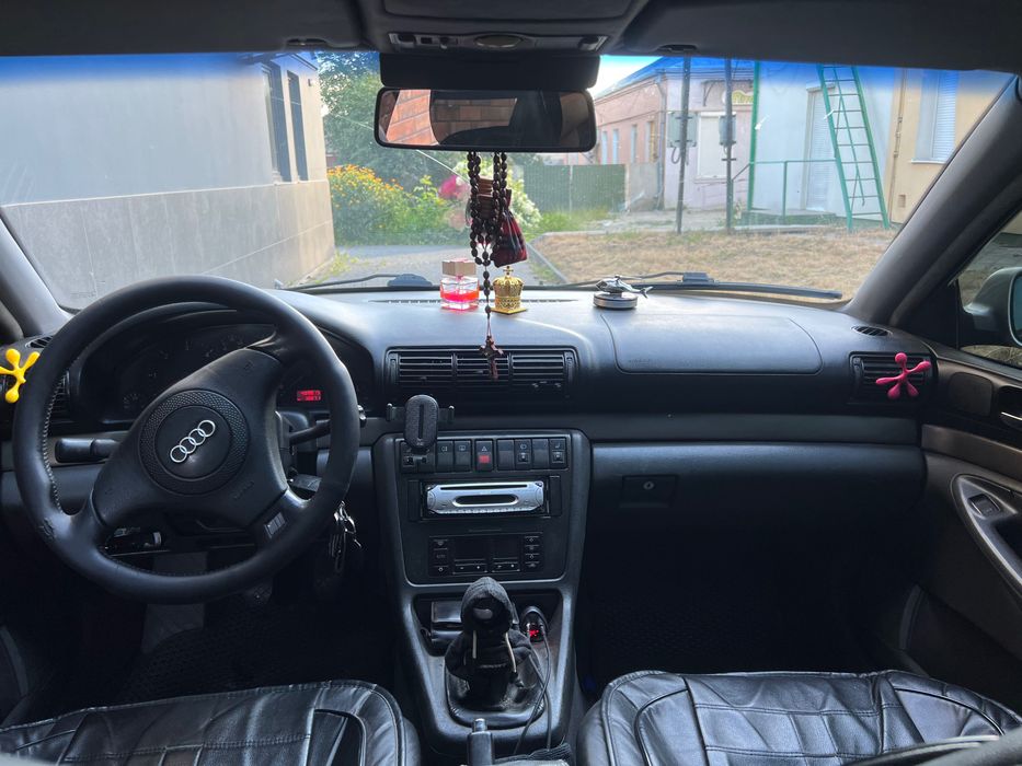 Ауді а4, б5 1,9 тді