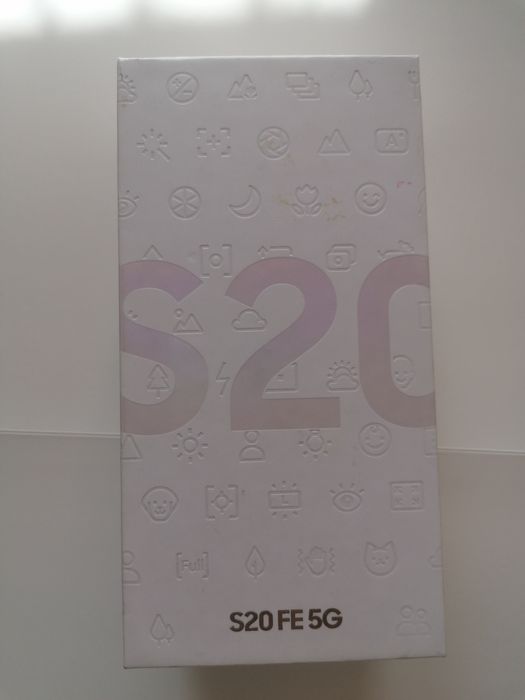 Samsung Galaxy S 20 Fe