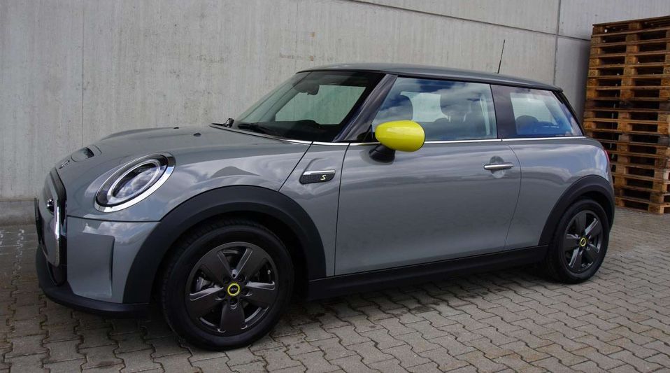 Mini Cooper SE Navi Led