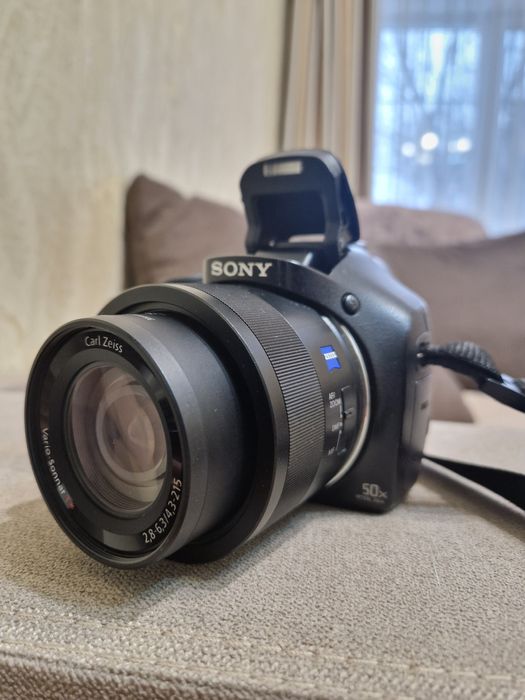 Фотоаппарат Sony DSC - HX400