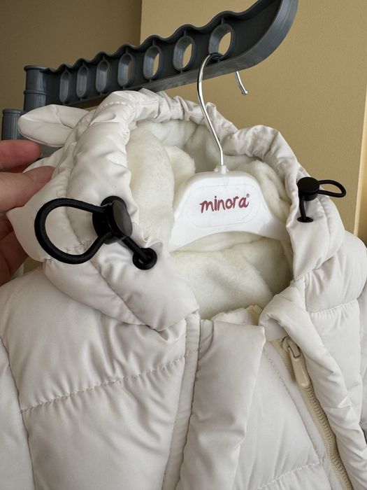 Комбінезон зимовий 68 р