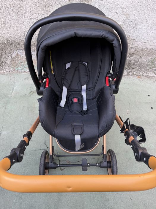 Carrinho de bebe