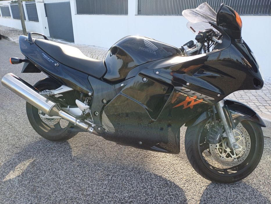 Honda CBR 1100 XX