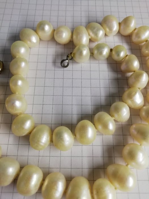 Продам намисто з натуральних перлин