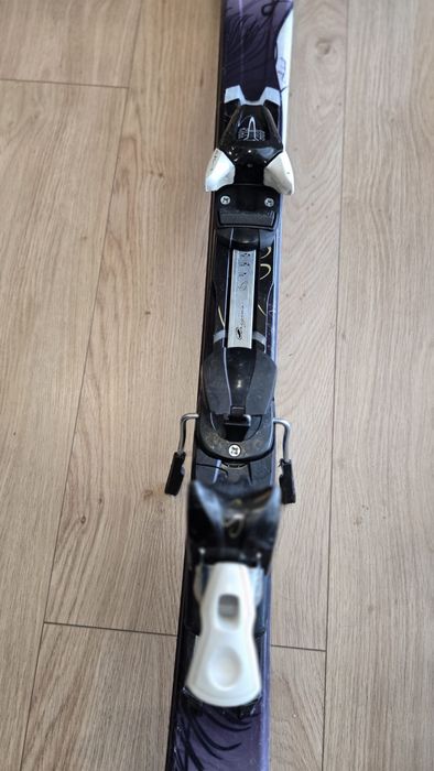 Narty damskie Salomon Emerald