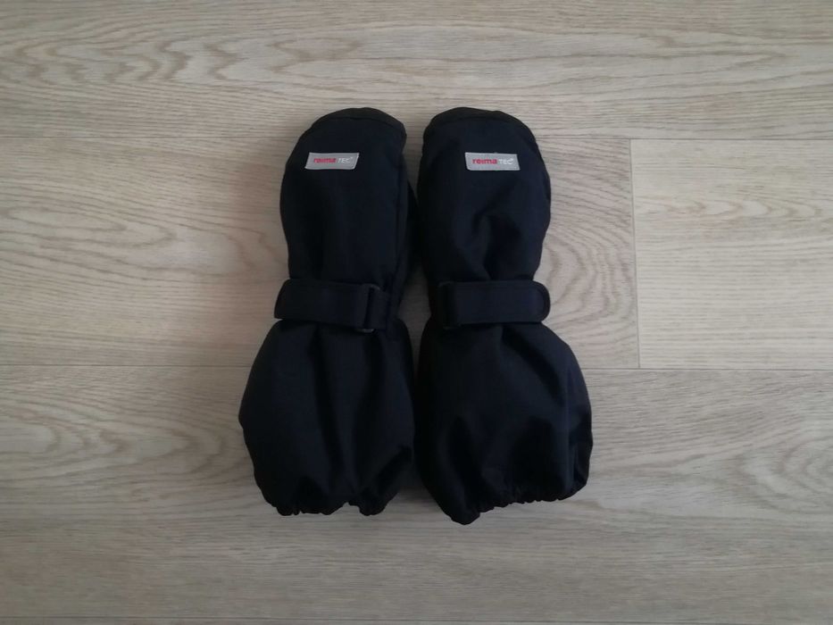 Краги варежки рукавицы Reima Tec 7 - 9 лет