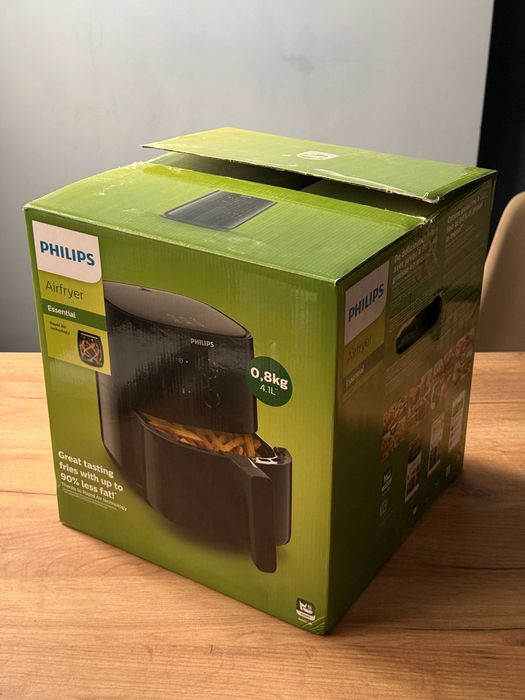 Аерогриль Phillips hd9200 в ідеальному стані