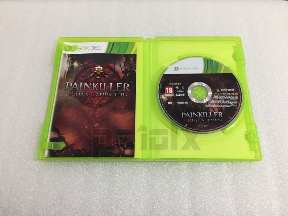 Painkiller Hell & Damnation Xbox 360