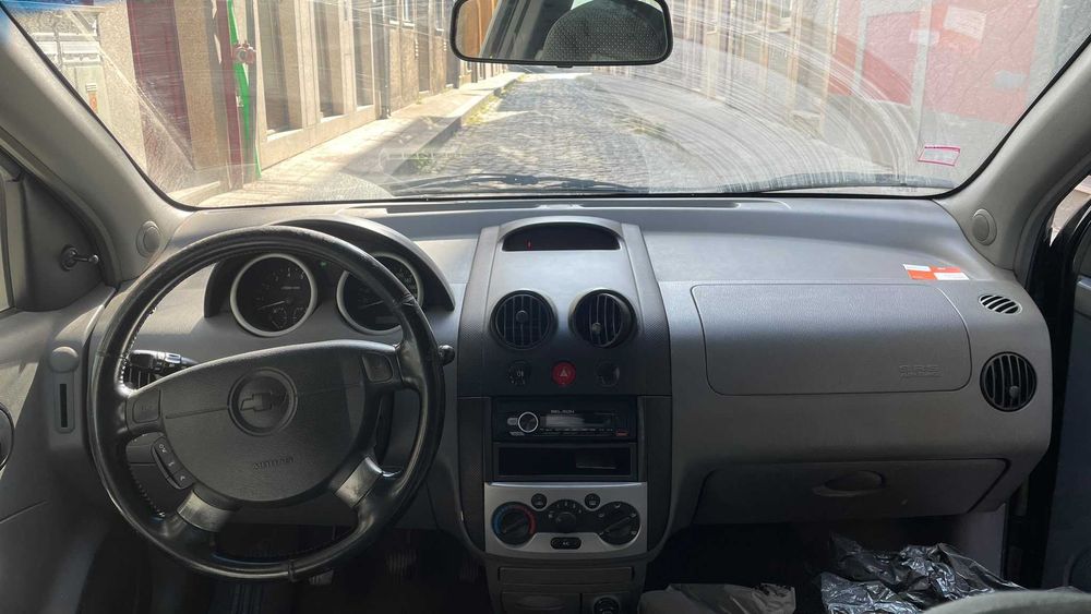 Chevrolet Kalos 1.2 — photo 3