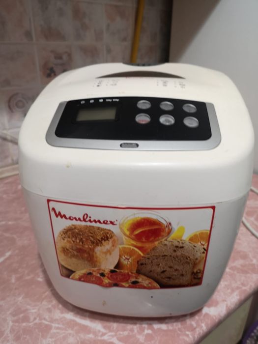 Хлібопічка MOULINEX OW 1101