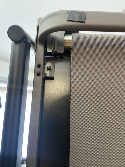 Passadeira de Caminhada W500B Compacta, 8 km/h, 40x100 cm, CINZA