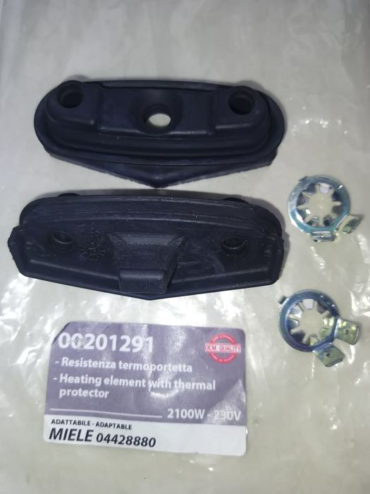 Уплотнители (прокладки) тэна для стиральной машины MIELE