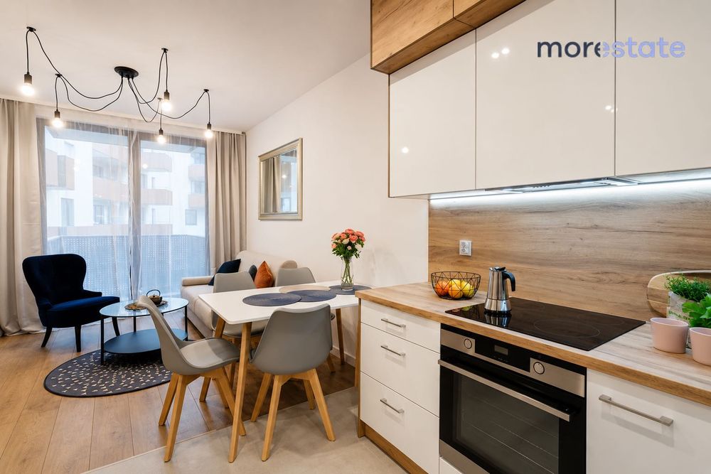 2 pok. na Bronowicach | balkon | parking | komórka