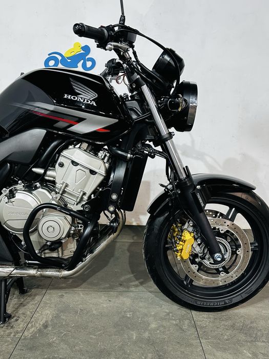 Honda Cbf600Na ABS мото з європи (6200$)