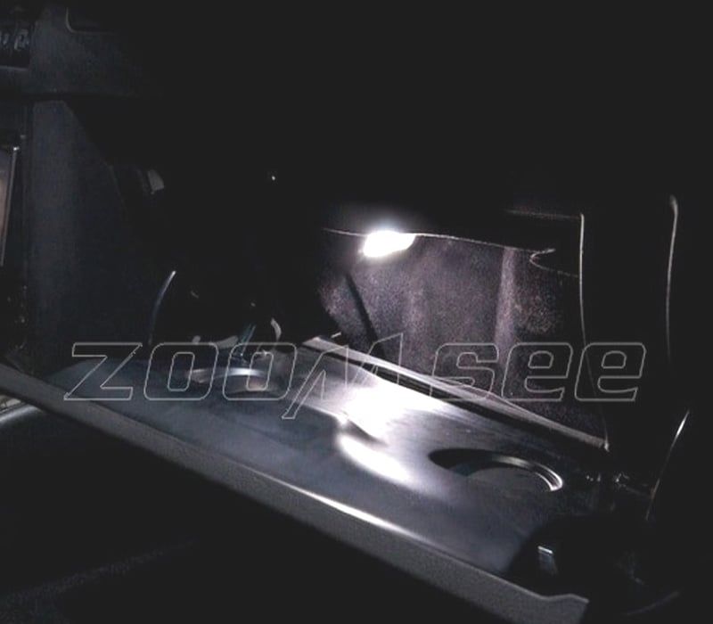 KIT COMPLETO 15 LAMPADAS LED INTERIOR PARA VOLKSWAGEN VW JETTA 4 MK4 MKIV 99-05