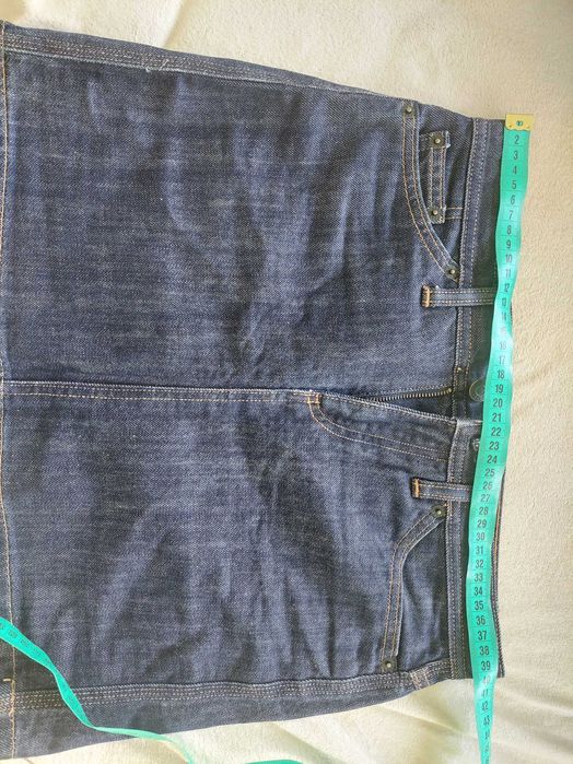 Jeansowa spódniczka Gap