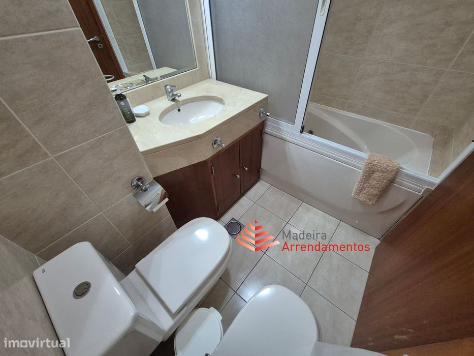 Apartamento T2 na Ajuda