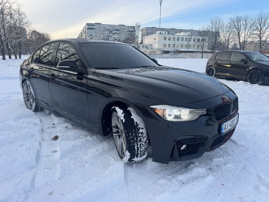Терміново Bmw f30 328і x-drive