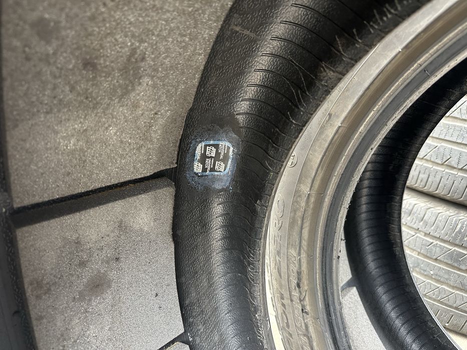 Резина, шини, покришки, колеса Pirelli Scorpion zero 285/40 R22 110y