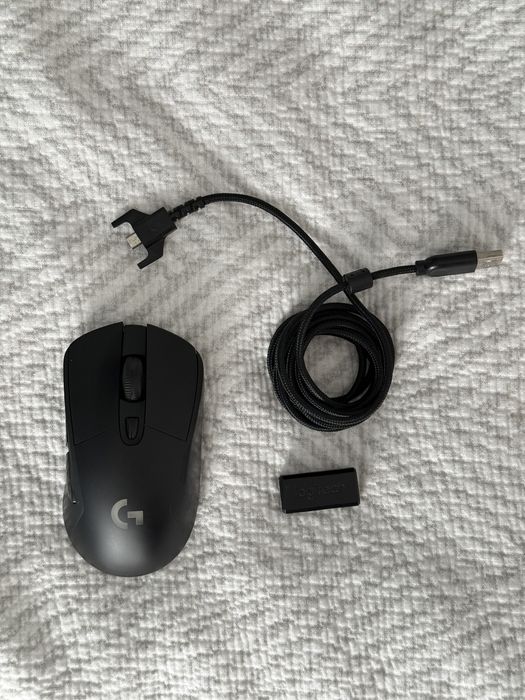 Logitech G403 Prodigy Mysz Gamingowa