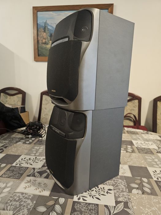 Колонки AIWA SX-FNV50