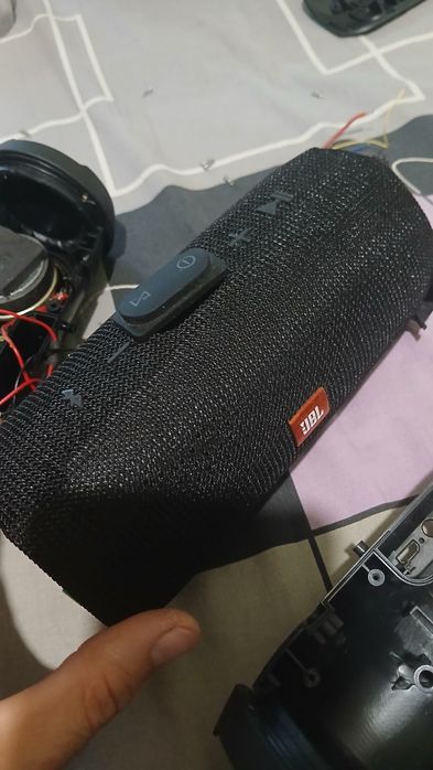 2ві колонки, charg3  під відновлення