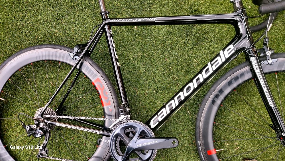 Mafrabike Cannondale Supersix Evo Himode T54 T56