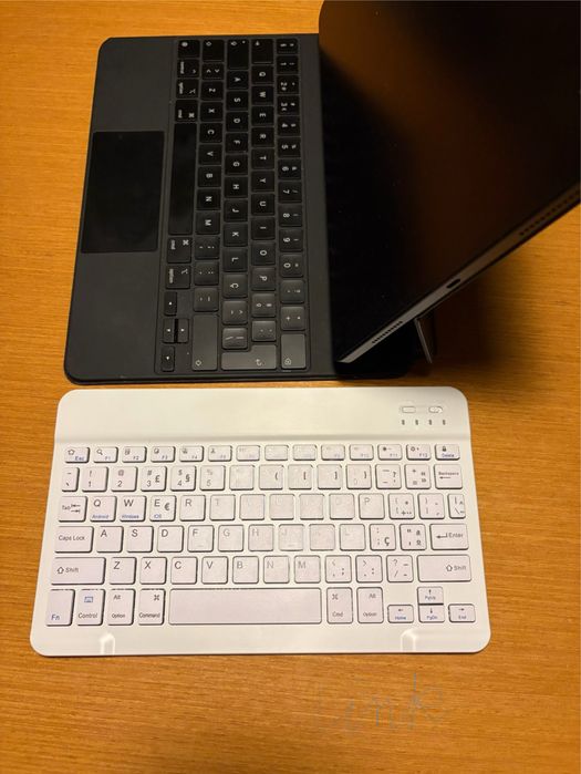 Teclado bluetooth