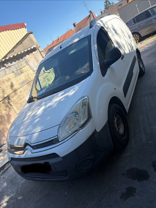 Citroen berlingo 1.6 hdi 3 lugares