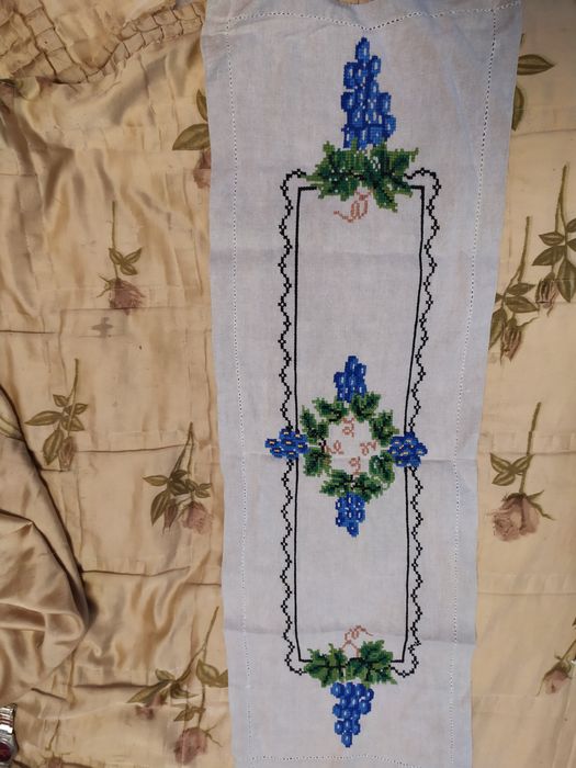 Серветка вишита старовинна