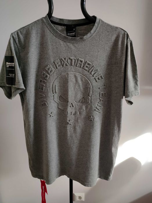 świetny t-shirt DIVERSE EXTREME TEAM
