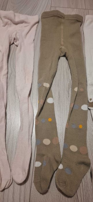 Rajstopy rozmiary 92-104