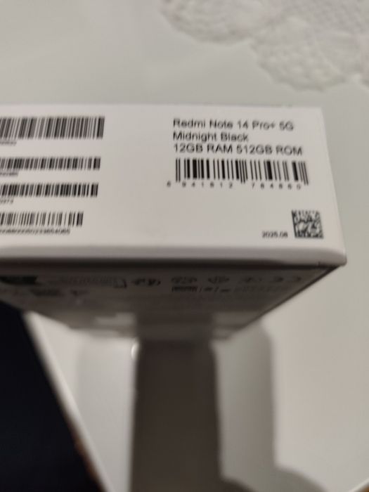 Redmi note 14 pro+ 5G