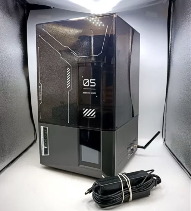Drukarka 3D żywiczna ELEGOO Mars 5 Ultra 9K
