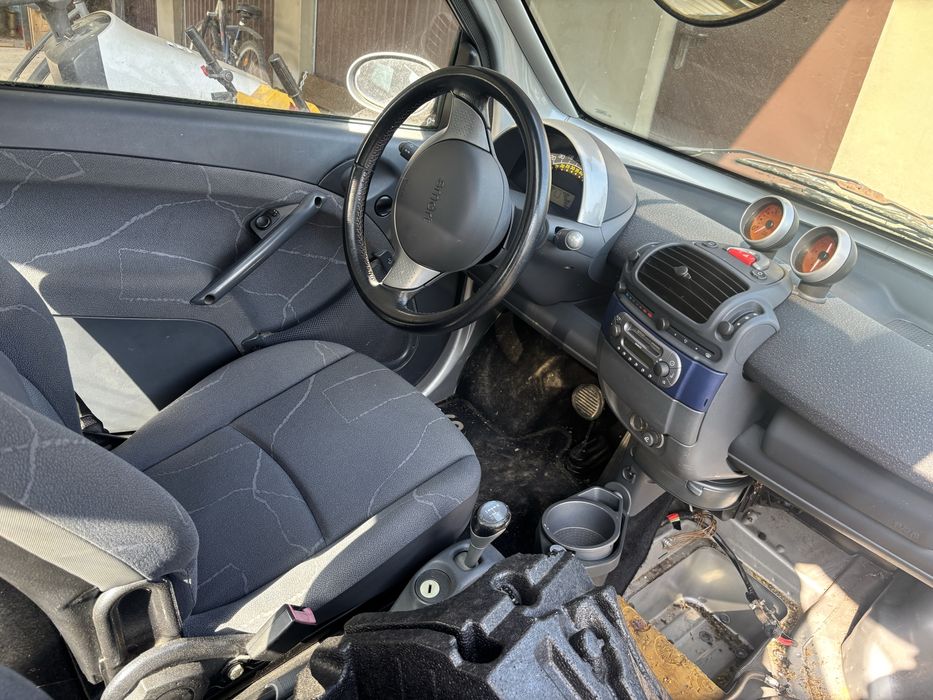 Smart na czesci  lub w calosci