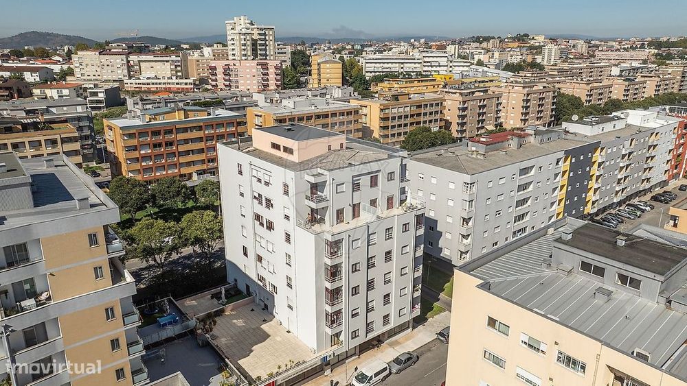 Apartamento T3 em Lamaçães, Braga!
