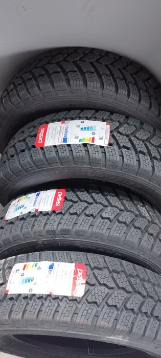 4x PETLAS FULLGRIP PT935 195/70R15C 104 R