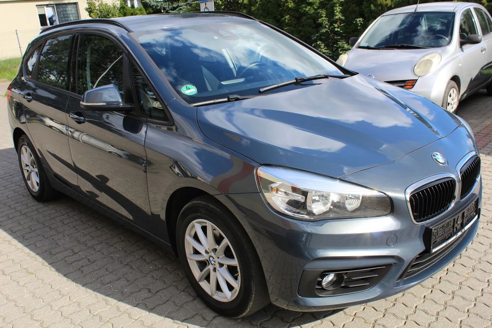 BMW Seria 2